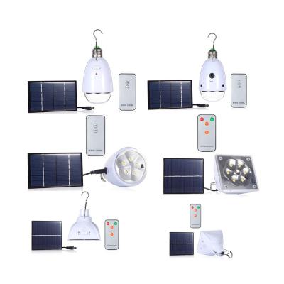 China Same As 5W Lamp / 10W Filament Lamp Energy Saving Solar Energy Saving LED Light for sale