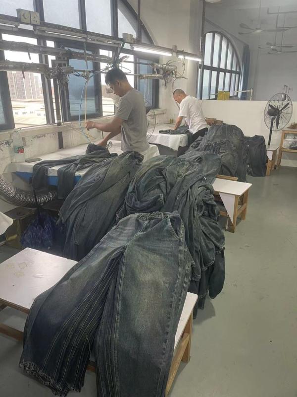 Verified China supplier - Guangzhou Topeng Clothing Co., Ltd.