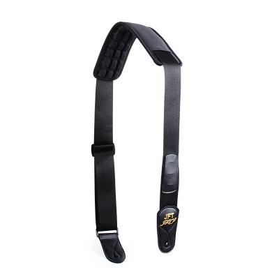 China JFT GUITAR Brand Gravity 3D Guitar Strap Anti Air Decompression Shoulder Belt for sale