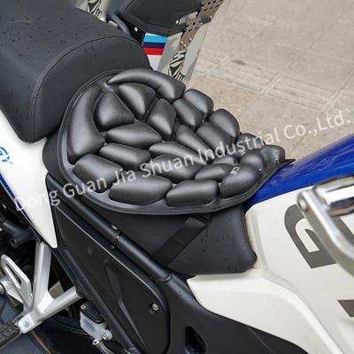 China 3D Air Convection Design Protective Motorcycle Cushions Covers Motorbike Scooter Waterproof Seat Covers for sale