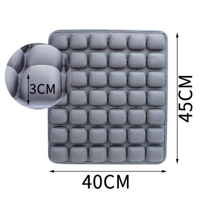 China Business Supplier Super Taxi Driver Comfortable Cushion For Office Chair Long Driving Cushion for sale