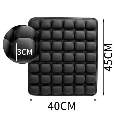 China 2021 High Quality Simple Car Accessories Cushion For Car Cushion Soft Cover Protective Heating Car Seat For Office for sale