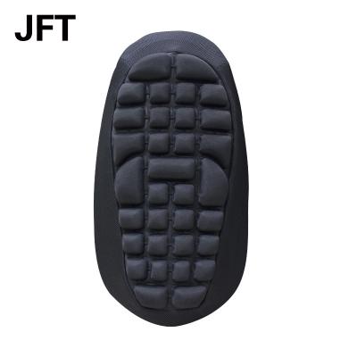 China Air Convection Motorcycle Decompression Pad Shock Absorption Decompression Seat Saddle Air Cushion for sale