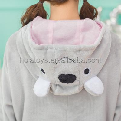 China Plus size Hola koala pajamas for woman/cute pajamas for lady/costume for sale