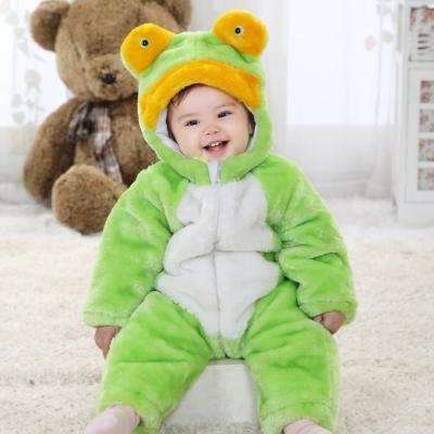 China Super soft yellow plush HOLA duck baby costume/cosplay costume/Halloween costume for kids for sale