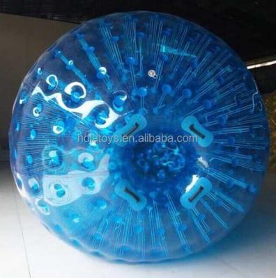 China Toy Hola zorb ball/inflatable blue zorb/cheap zorb balls for sale for sale