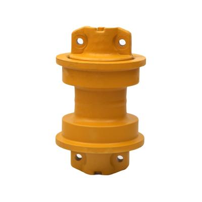 China Construction Machinery Bulldozer Parts Roller Carrier Upper Roller 195-30-01042 195-30-01041 For D375 for sale