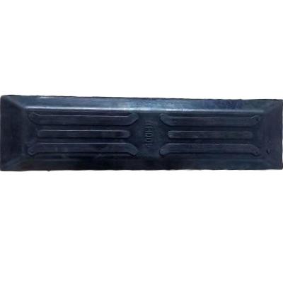 China High Quality 500mm Excavator Rubber Track Pad Reach 500mm Rubber Track Shoe for sale