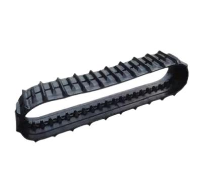 China Building Material Shops High Quality Excavator Rubber Track Pad Reach 500mm Rubber Track Shoe for sale