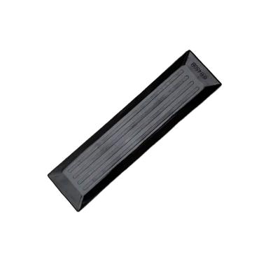 China Building Material Shops High Quality Excavator Rubber Track Pad Reach 300mm Rubber Track Shoe for sale