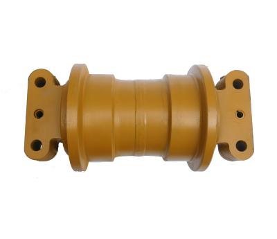 China Construction Works 1634143 Excavator Chassis Parts Track Roller Lower Roller For E320B E320 E320C for sale