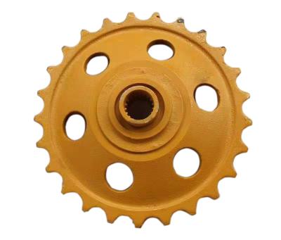 China Quality Guaranteed Price D50 Manufacturer Sprocket 420 Sprocket Casting Chain Sprockets for sale