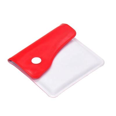 China Custom Carry Disposable Aluminum Foil Pockets Smoking Ashtray Travel Ashtray Pouch for sale