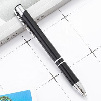 China Normal Premium Custom Laser Logo Pointer Pen Led Light Pencil for sale