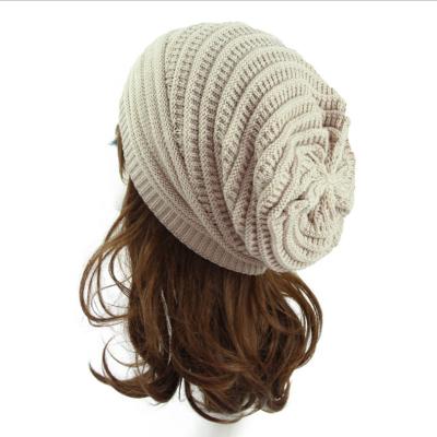 China COMMON hats Europe and America autumn and winter hat AliExpress wool knitted hat ebay Amazon outdoor warm hood for sale