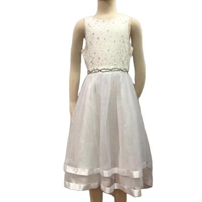 China Good Quality Breathable Summer Hot Selling Premium Baby Dresses Party Skirts for sale