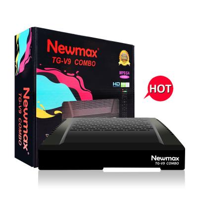 China Other NEWMAX TG-V9 Netflix 2021 Certified Dual Smart TV Box Set Top Box for sale