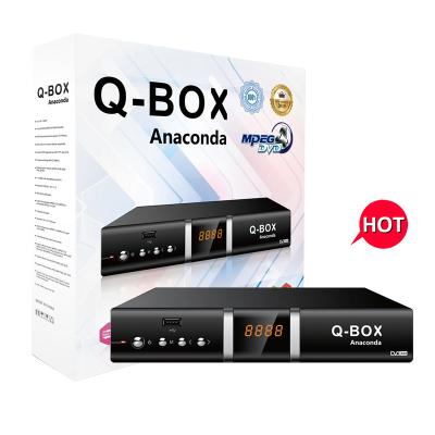 China Full HD 1080P Q-BOX Android Anaconda TX9S TV Box 2gb 8gb Support 5G Wifi BT5.0 Better Than x96q Amazon Max Fire TV Stick x96 mini 2g for sale