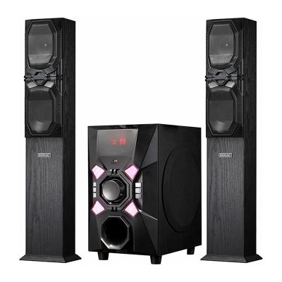 China No SONAC TG-X83 5.1 Home Theater Amplifier Speakers 2.1 Audio Creative Intex Home Theater for sale