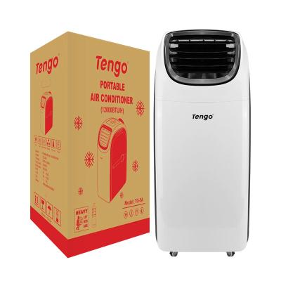 China OTHER TENGO TG-5A Cooling Only 115V/60Hz R32 New Potable Air Conditioner for sale