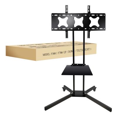 China TNTSTAR Y700 Fixed Hydraulic Wall Support Mount Led TV Bracket for sale