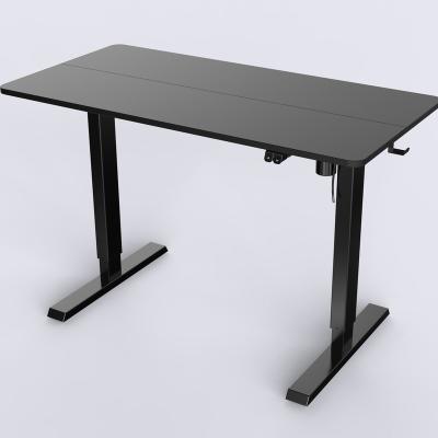 China Eco - Friendly Electric Board Height Adjustable Partical Desk for sale