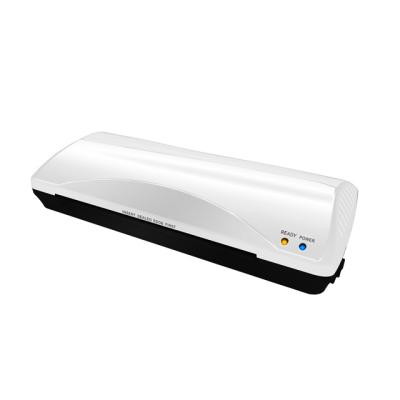 China Cold / Off / Hot Quick Start A4 Laminator for sale