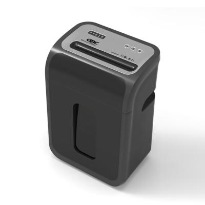 China micro cut normal from 9 sheet paper shredder for sale