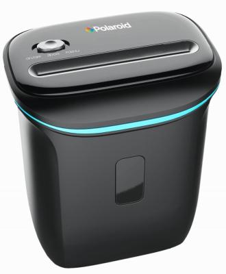 China Credit Card Shredder High Security 5-Sheet And Normal Small Size-Cut Paper for sale