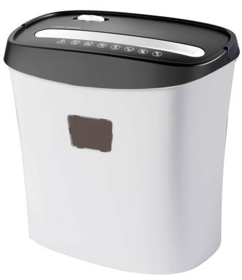 China Security Level P-5 5-Sheet Small-Cut Paper Shredder Normal for sale