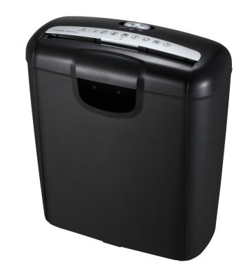 China Small-Cut 6-Sheet And Normal Credit Card Shredder Paper for sale