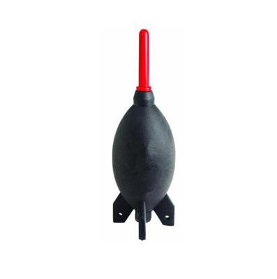 China Plastic+Rubber Rocket Cleaning Air Blower Duster For LCD Screen Keyboard Digital SLR Camera for sale