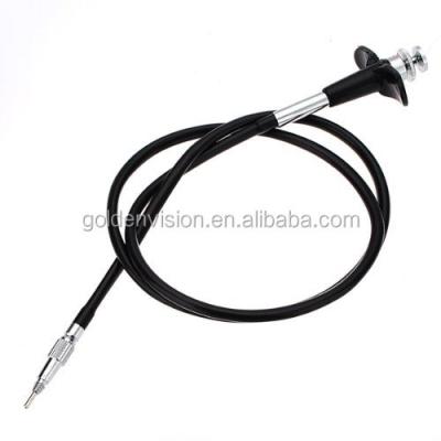 China JGJ OEM High Quality Mechanical Camera Shutter Lock 40cm Remote Control Cable Tie 40cm Shutter Release Cable for sale