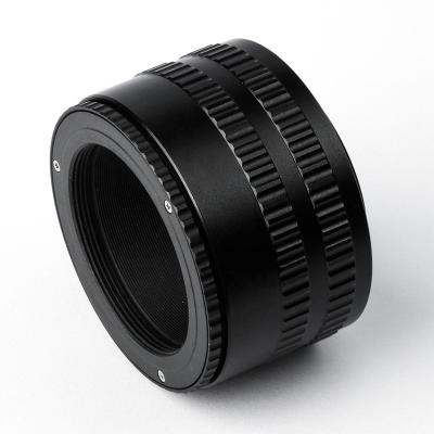 China Aluminum OEM Customize Ring For M42 Camera Lens Adapter M42 To 36-90mm Adjustable Focus Helicoid 36 To 90mm Adapter for sale