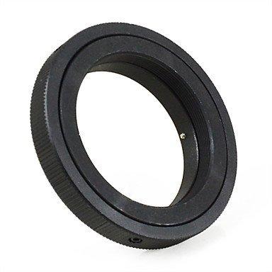 China Camera D750 D7200 D7100 D5500 D5300 etc. OEM T2-AI Metal Lens Adapters T2 T Mount Ring Adapter For Nikon AI for sale