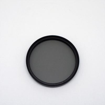 China Metal Sight JGJ OEM 55mm CPL Lens Filter For Canon Nikon Camera for sale