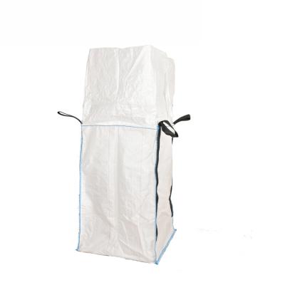 China Breathable EGP 1 Ton Color Printing Bulk Bag PP Woven Jumbo Bag For Stone for sale