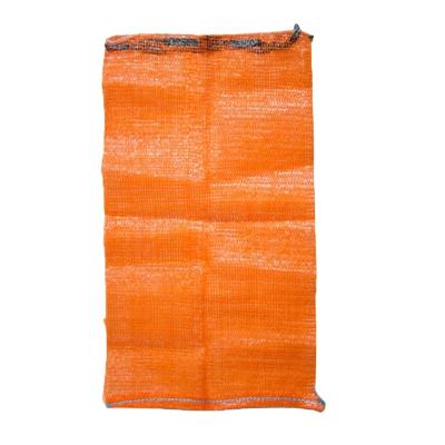 China Small PE PP Net Bags Agriculture Wood Fire Gauze Mesh Breathable Bags for sale