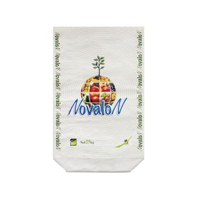 China Agriculture EGP BOPP Bags For Rice And Fresh Vegetables 25kg 50kg Package for sale