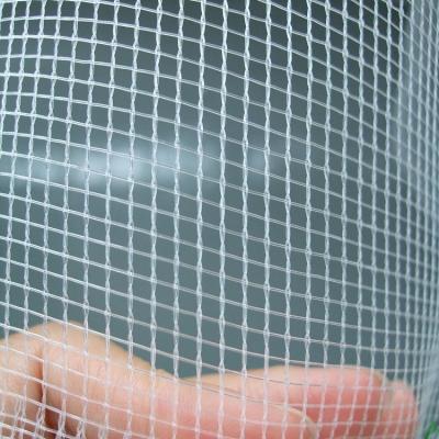 China Agriculture Use UV Protection Anti Hail Blank Plastic Agricultural Netting For Apples Olive for sale