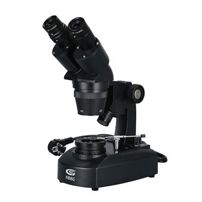 China XTX-7CW-ZB WF15x binocular interpupillary distance 55mm to 75mm student binocular microscope XTX-7CW-ZB for sale