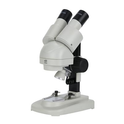 China STX-45 WF10/18mmUpright Binocular Microscope Portable Microscope Educational Microscope STX-45 for sale