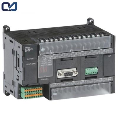 China Original PLC Processor '100% New PLC For Omron Supply CP1H Programmable Logic Controller for sale