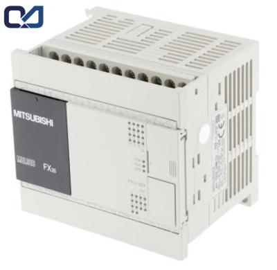 China Original PLC Processor New PLC to Micro PLC with One USB Port Mitsubishi FX3SA Programmable Logic Controller for sale