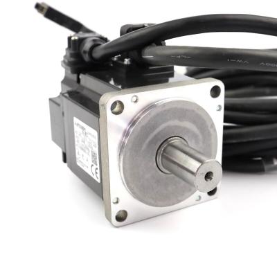 China Original PLC processor servo motor new to MITSUBISHI model HG-MR23 to industrial automation machine for sale