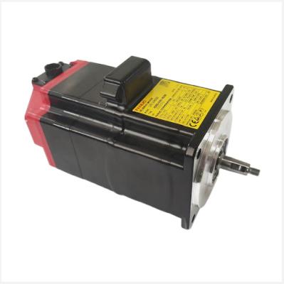 China FANUC servo motor A06B-0034-B575 new PLC processor original AC servo motor to industrial automation machine for sale