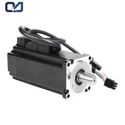 China New Original PLC Processor Precision AC Brushless Servo Motors To ABB Brushless Servo Drive To Industrial Automation Machine for sale