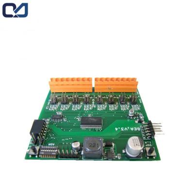 China China Custom Design Multilayer Printed Circuit Board SMT PCBA Service PCB Assembly Customized for sale