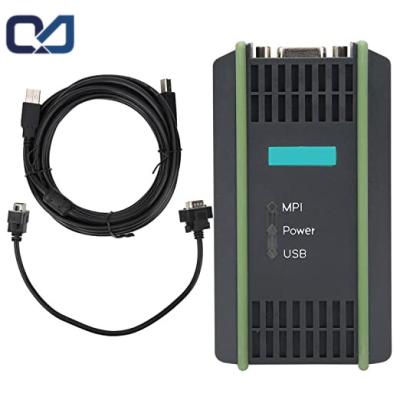 China Connector Hot Selling PLC Adapter Programming Cable For Siemens Data Cable Fit For PLC Programming USB Cable for sale