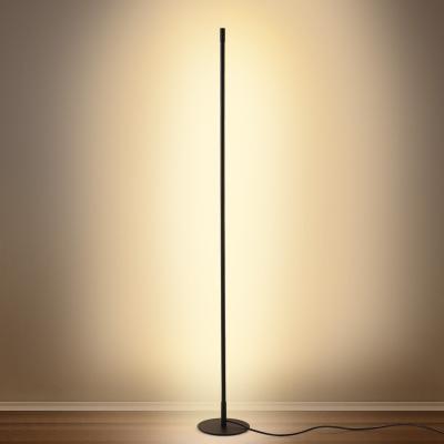 China Contemporaryfloorlamps Modern Standing Led Slim Floor Lamp Floor Lamp From Beacon Lighting for sale